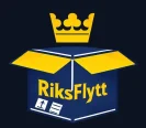 Riksflytt Sverige AB logotyp