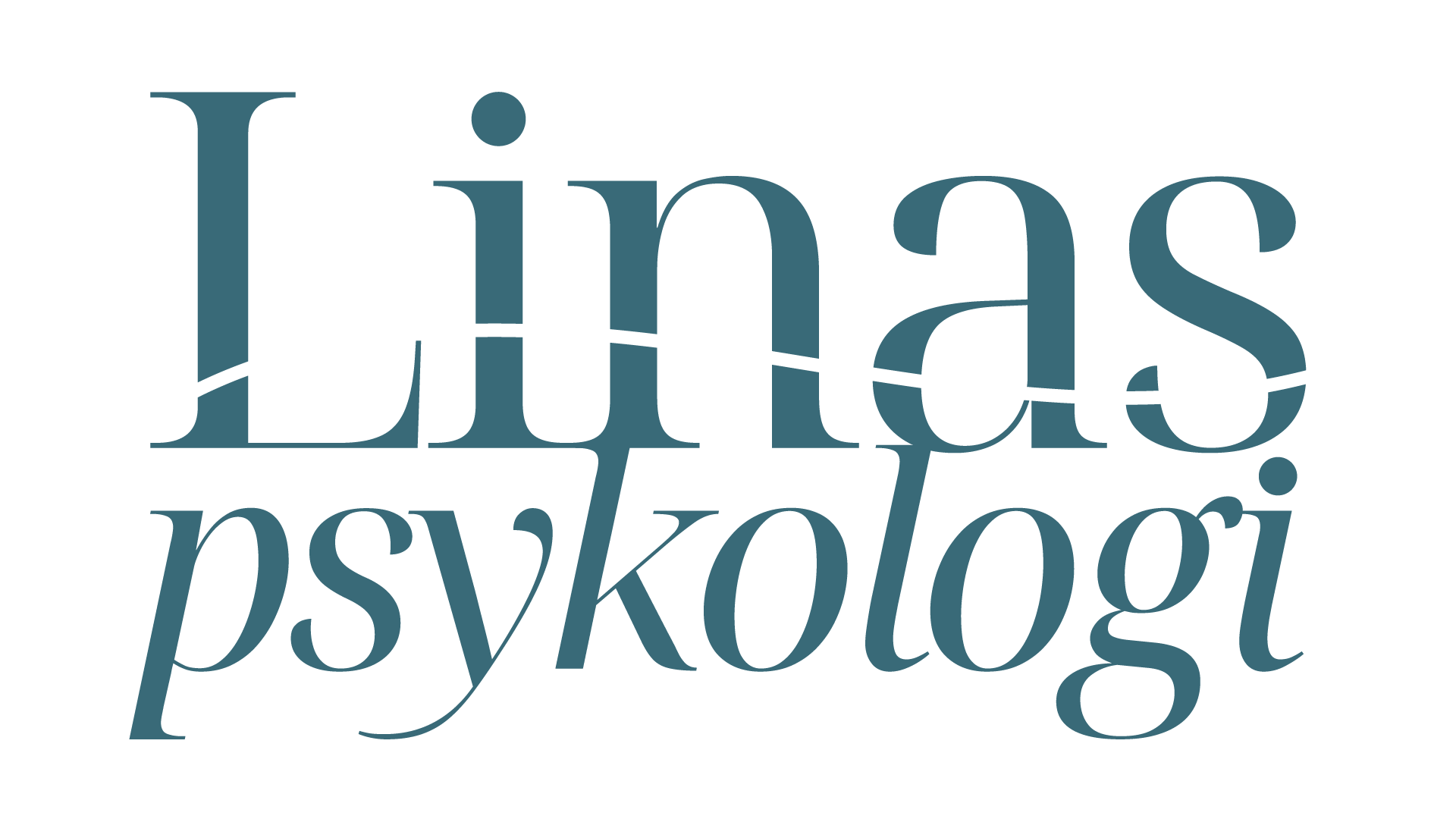 Linas Psykologi AB logotyp