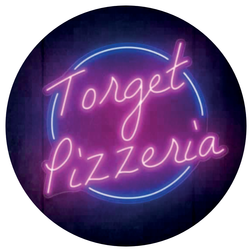 Torget Pizzeria i Anderslöv AB logotyp