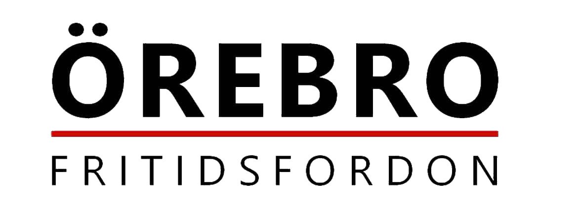 Örebro fritidsfordon AB logotyp