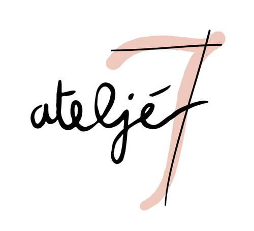 Ateljé 7 Sthlm AB logotyp