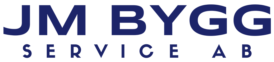 JM Bygg service AB logotyp