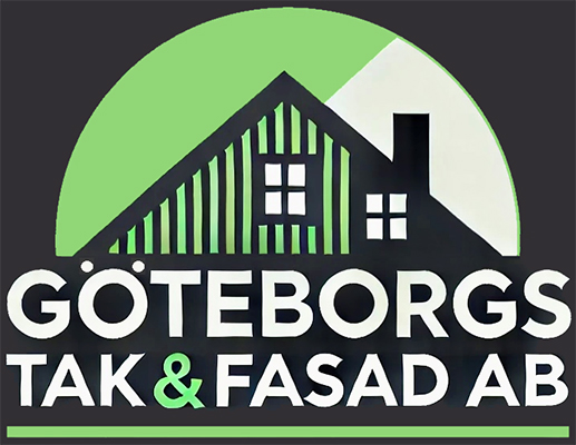 Göteborgs Tak och Fasad AB logotyp