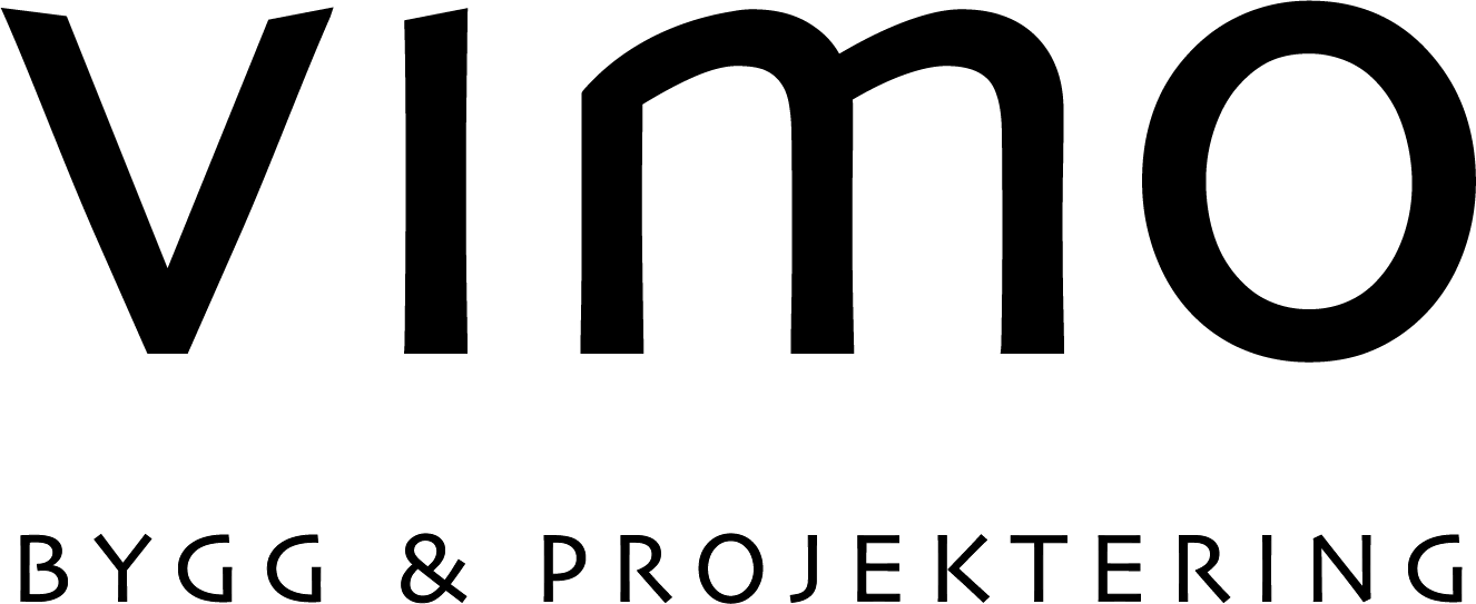 Vimo Bygg och Projektering AB logotyp