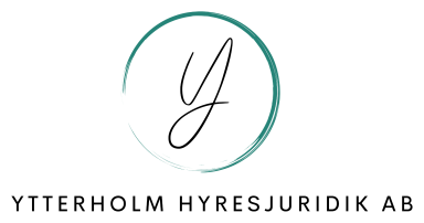 Ytterholm Hyresjuridik AB logotyp