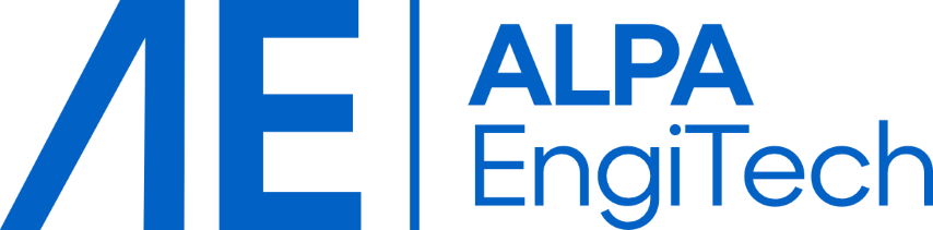 ALPA EngiTech AB logotyp