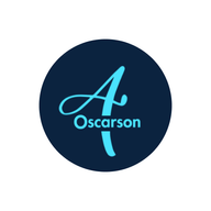 Axel Oscarson Golf AB logotyp