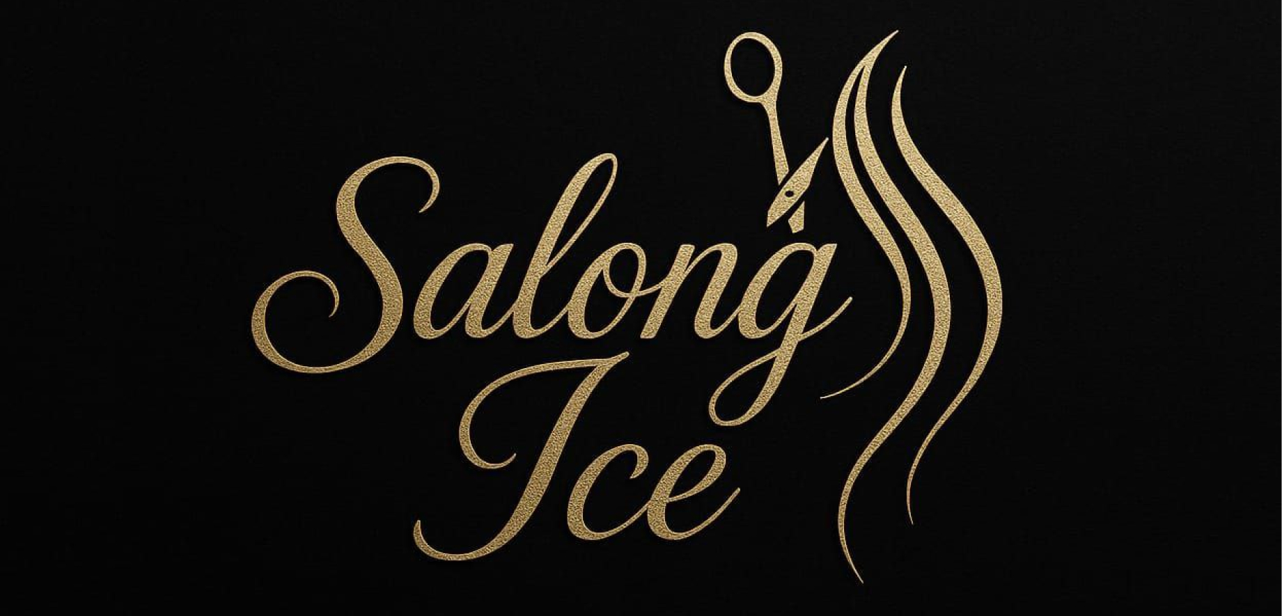Salong Ice AB logotyp