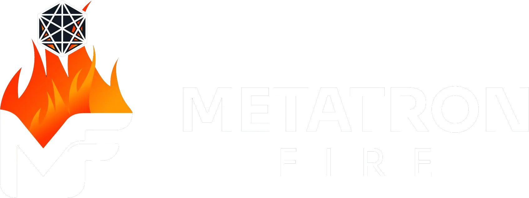 Metatron Fire AB logotyp