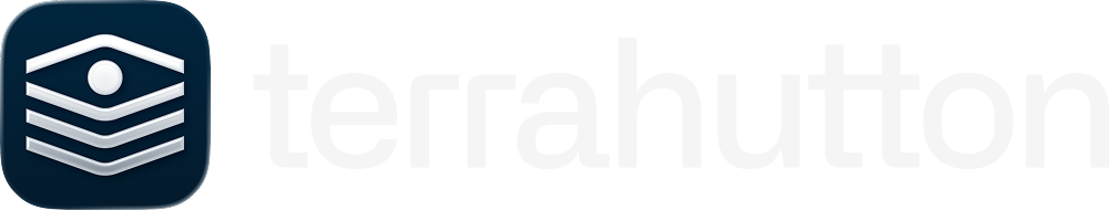 Terrahutton AB logotyp