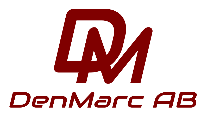 DenMarc AB logotyp