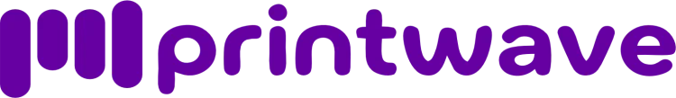 Printwave AB logotyp