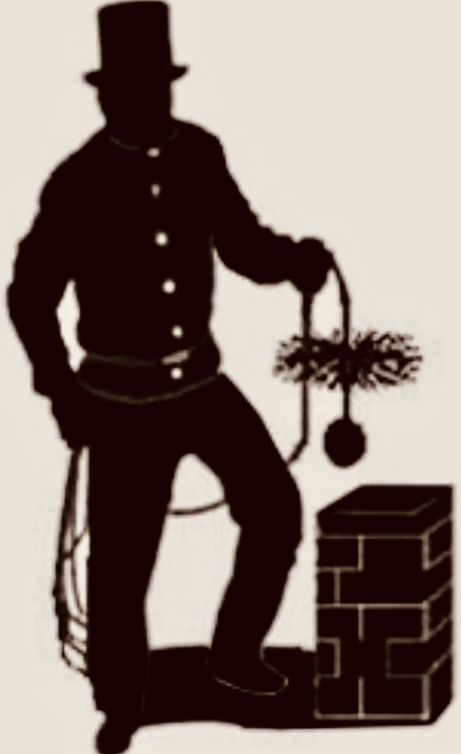 Vansbro Sotning AB logotyp