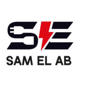 Sam El Aktiebolag logotyp