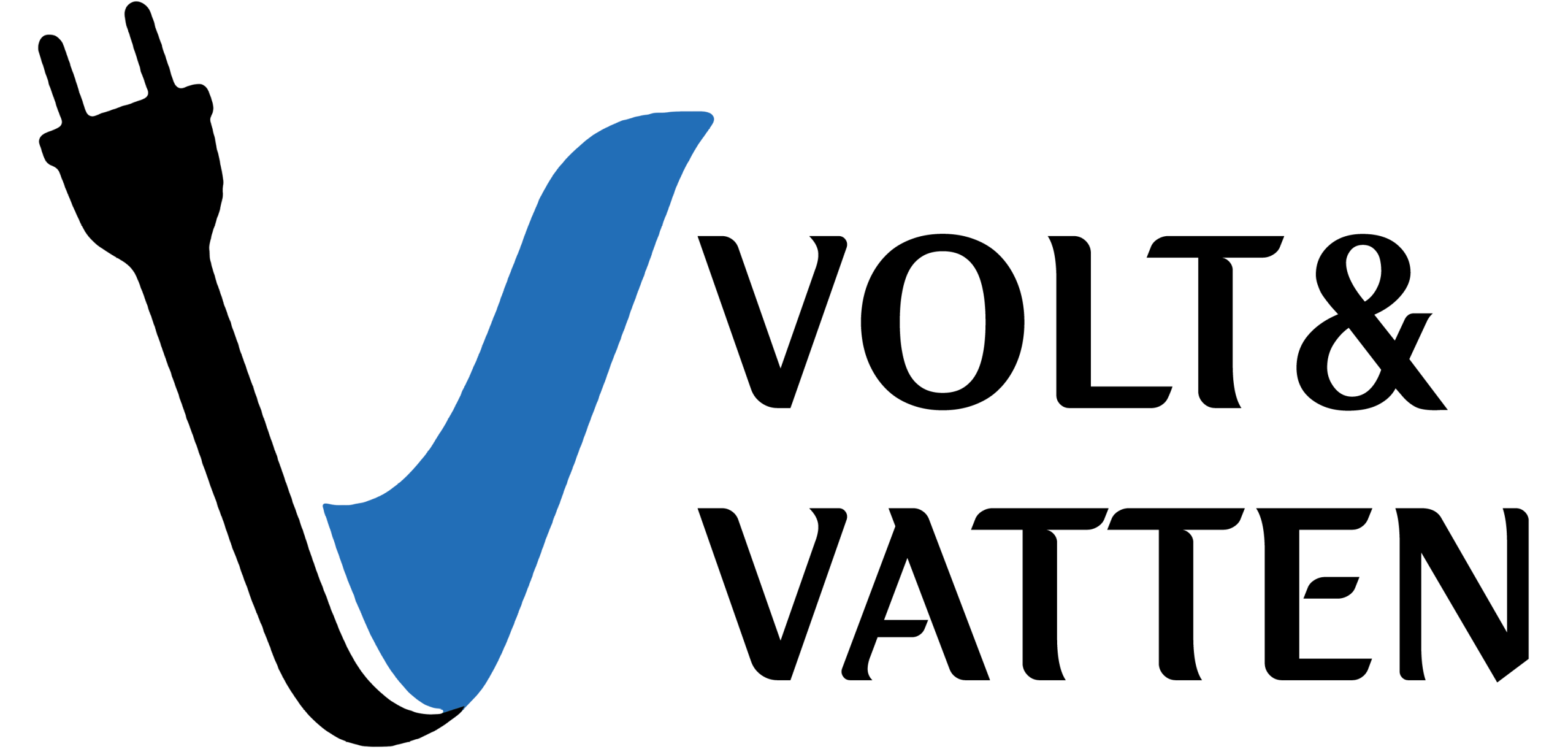 Volt och vatten 24 AB logotyp