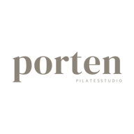 Porten Pilatesstudio AB logotyp