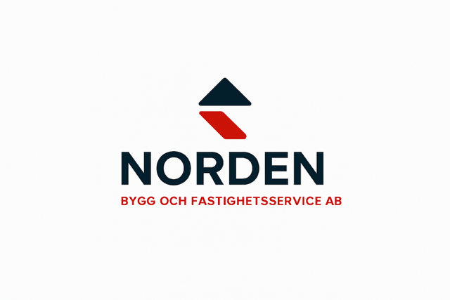 Norden Bygg och Fastighetsservice AB logotyp