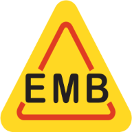 EMB Entreprenad AB logotyp
