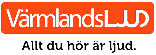 Värmlandsljud AB logotyp