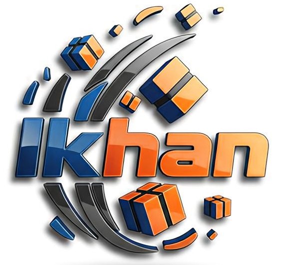 Ikhan AB logotyp