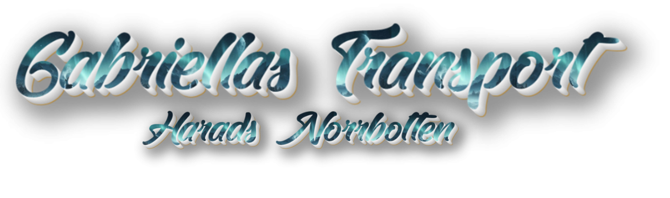 Gabriellas Transport AB logotyp