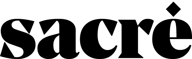 Sacré AB logotyp