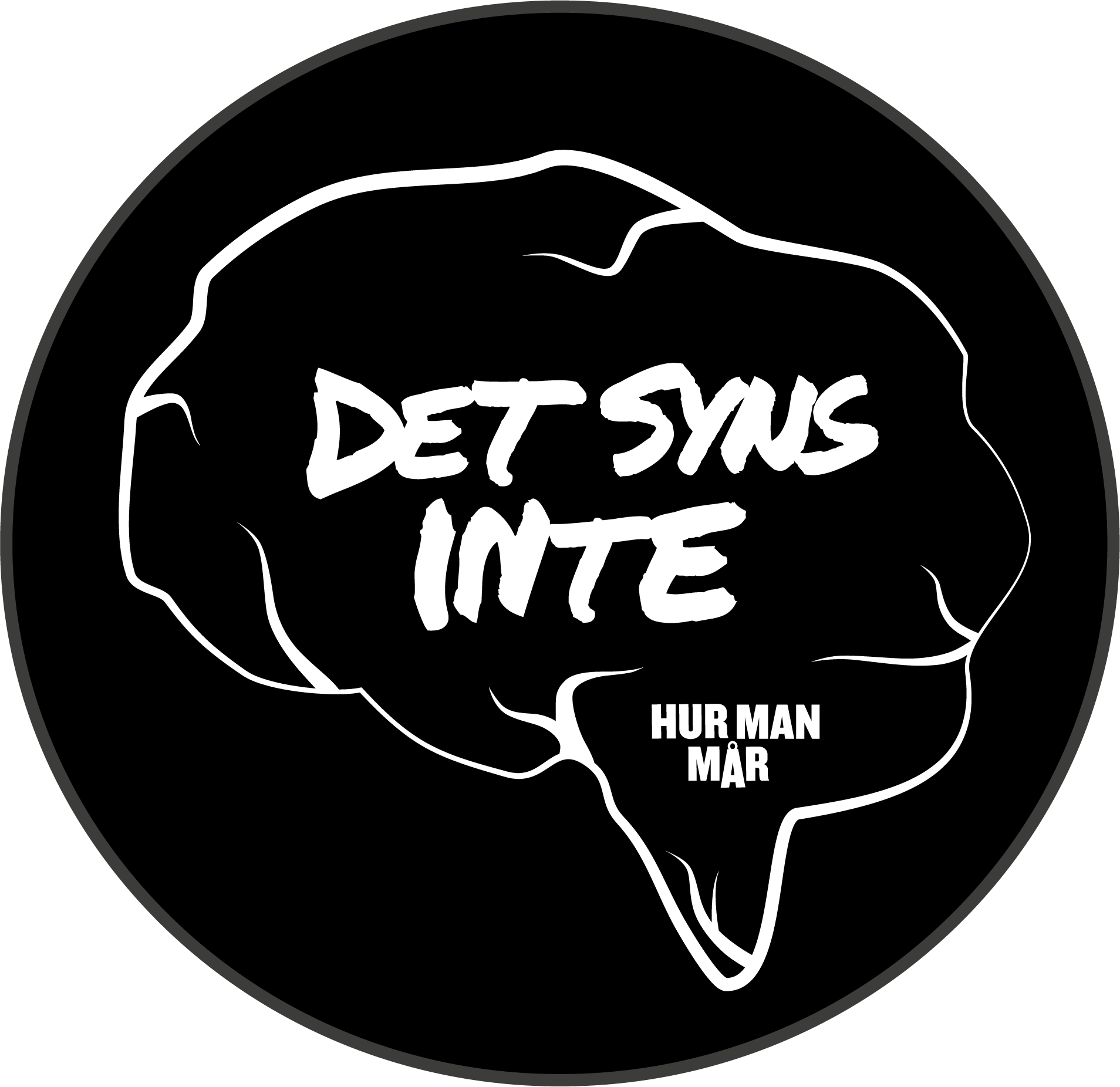 Det syns inte AB (SVB) logotyp