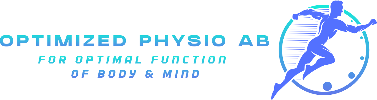 Optimized Physio i Trollhättan AB logotyp