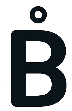 Båthen Fastighets AB logotyp