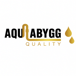 Aquabygg Quality AB logotyp