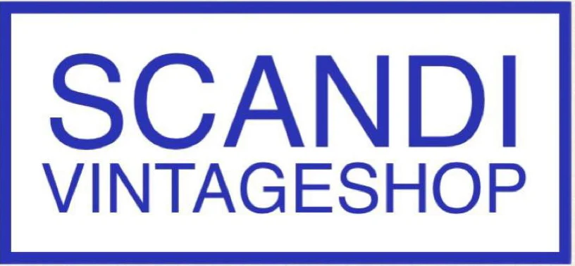 Scandivintageshop AB logotyp
