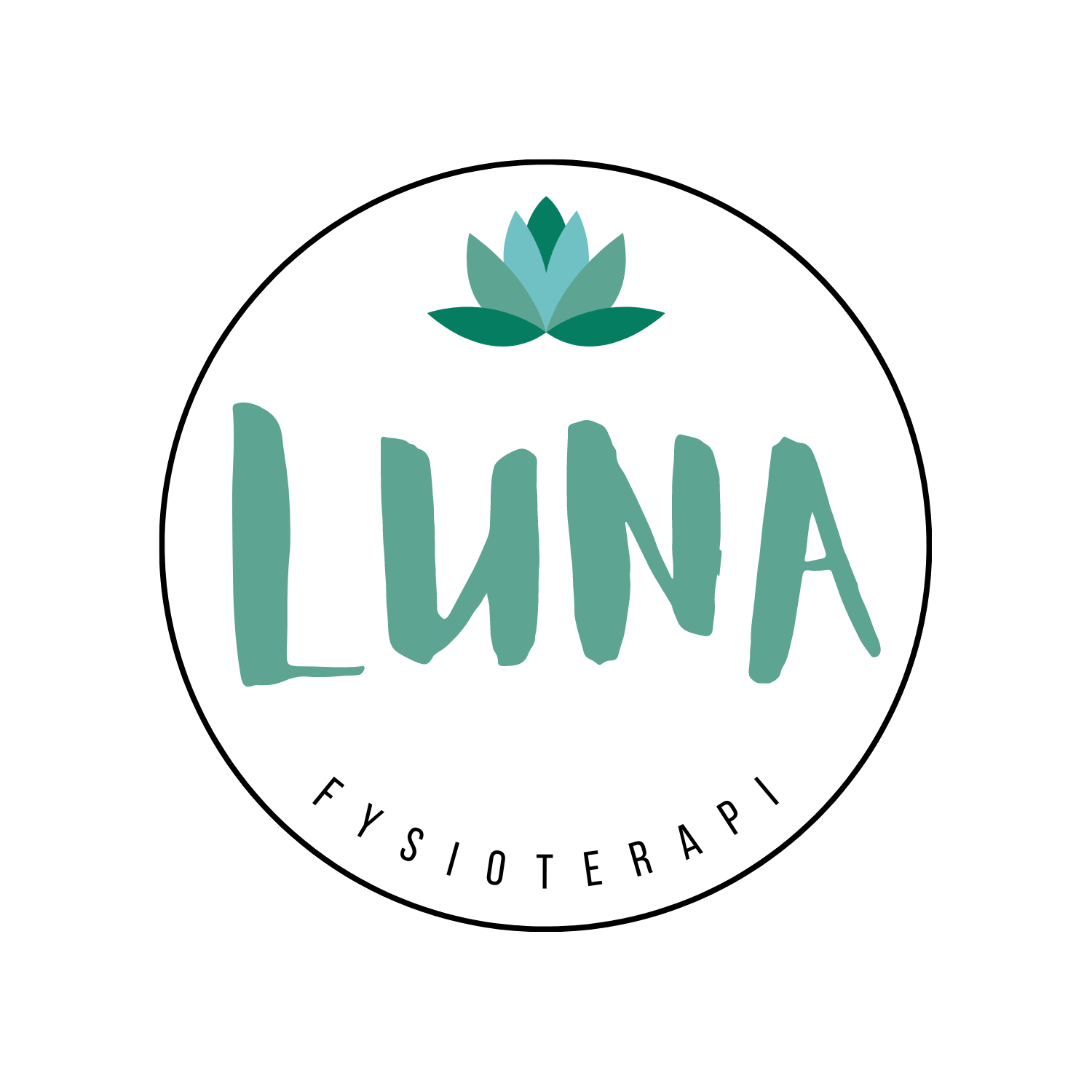 Luna Fysioterapi AB logotyp