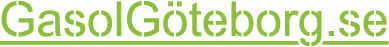 GasolGöteborg AB logotyp