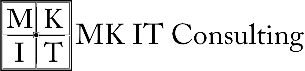 MK IT Consulting AB logotyp