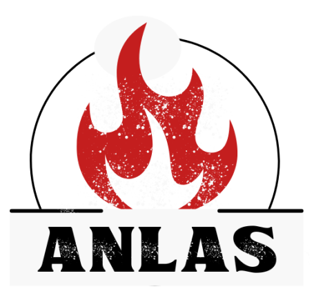 ANLAS AB logotyp