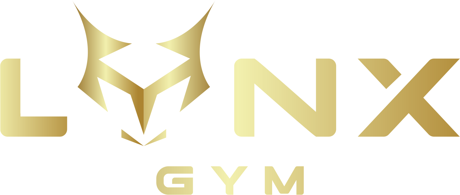 Lynx Gym AB logotyp