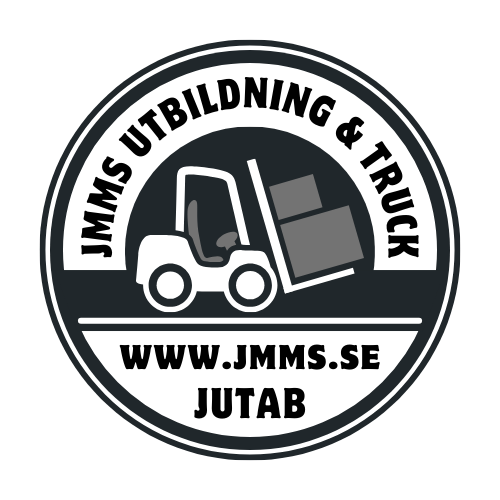 Jmms Utbildning & Truck i Sollefteå AB logotyp