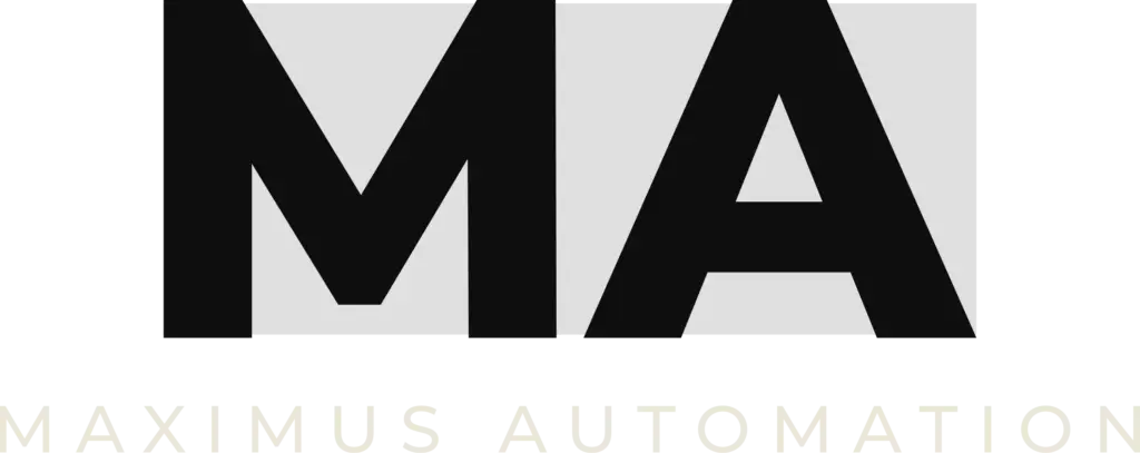 Maximus Automation AB logotyp