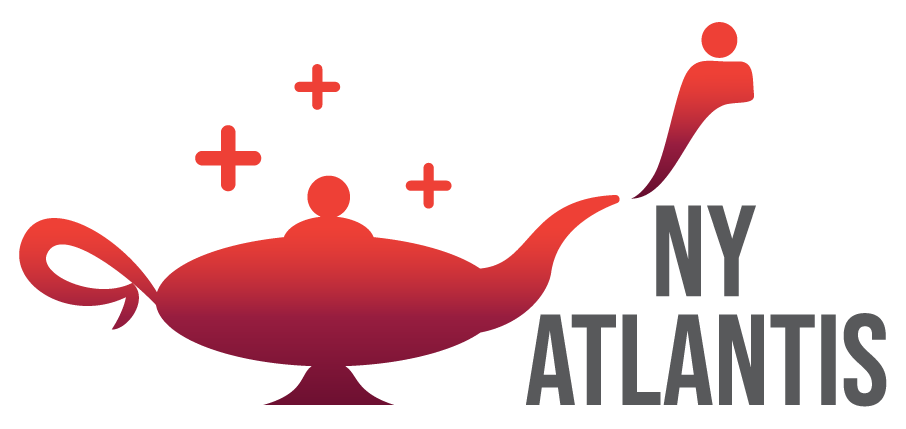 Ny Atlantis Pharma AB logotyp