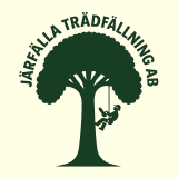 Järfälla Trädfällning AB logotyp