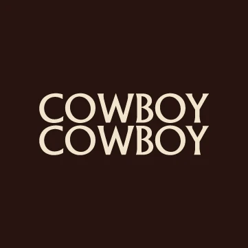Cowboy Cowboy AB logotyp