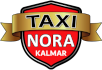Taxi Nora Kalmar AB logotyp