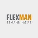 FlexMan Bemanning AB logotyp