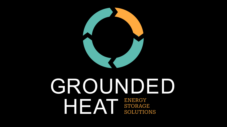 Grounded Heat AB logotyp