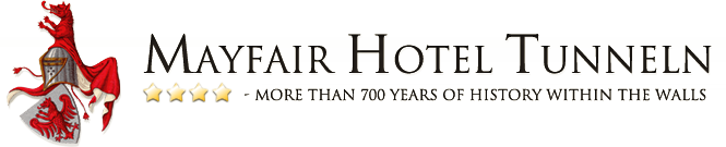 The Mayfair Hotel Malmö AB logotyp