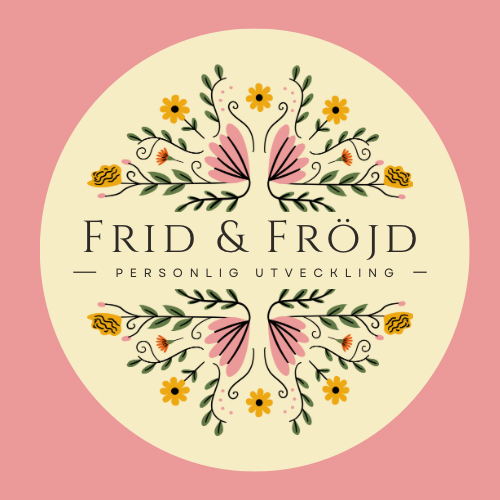 Frid och fröjd AB logotyp