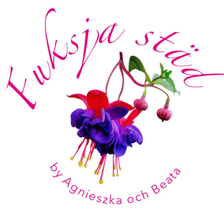 Fuksja Stockholm AB logotyp