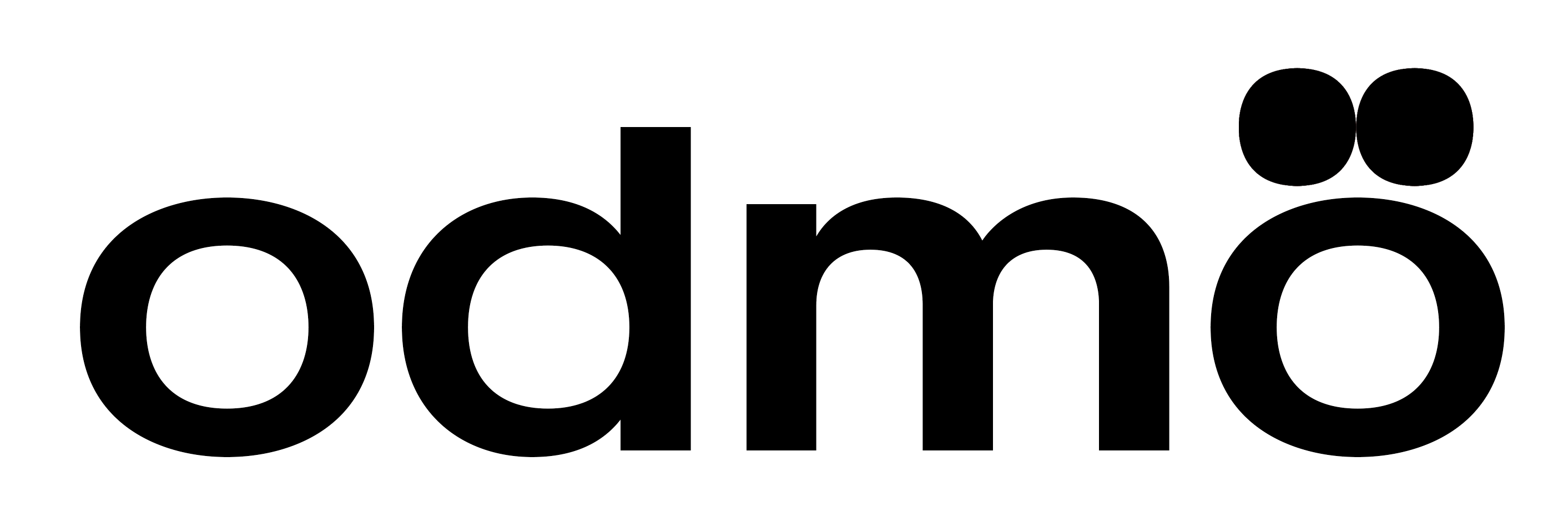 odmö AB logotyp