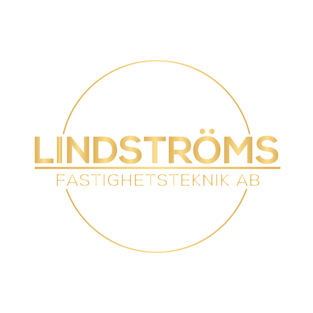 Lindströms Fastighetsteknik AB logotyp