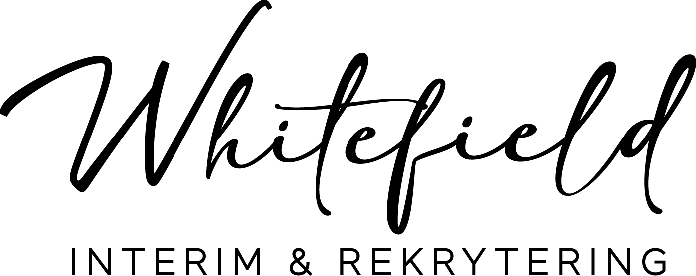 Whitefield Rekrytering AB logotyp